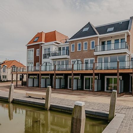 Appartement Residence Oude Haven Colijnsplaat Buitenkant foto