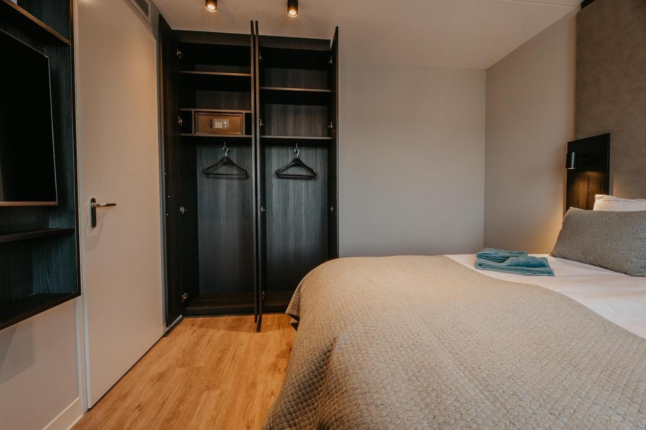 Appartement Residence Oude Haven Colijnsplaat Buitenkant foto