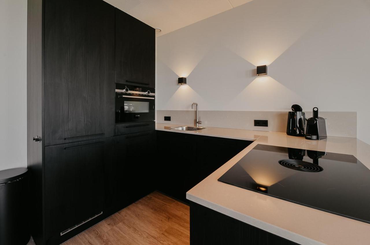 Appartement Residence Oude Haven Colijnsplaat Buitenkant foto