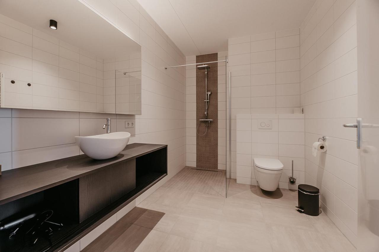 Appartement Residence Oude Haven Colijnsplaat Buitenkant foto