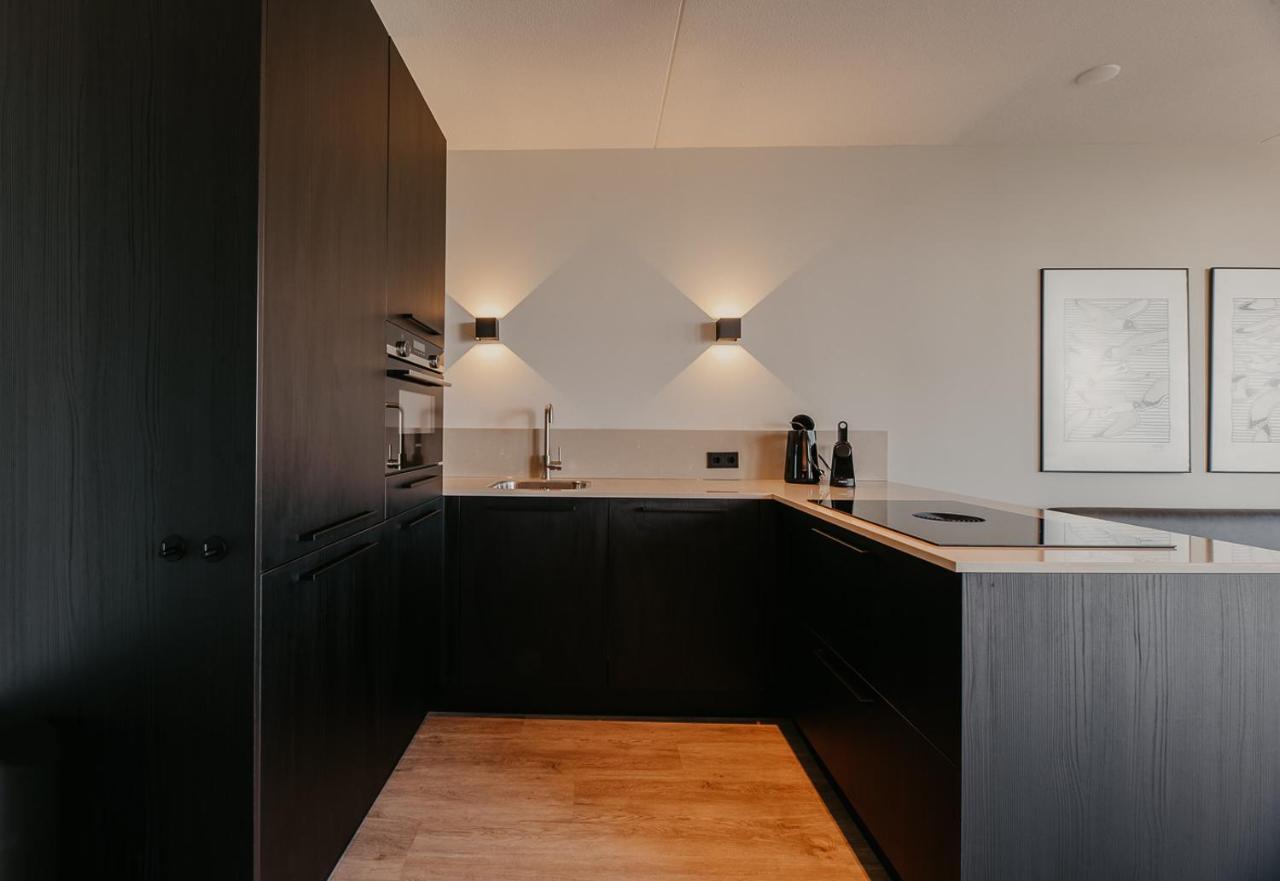 Appartement Residence Oude Haven Colijnsplaat Buitenkant foto