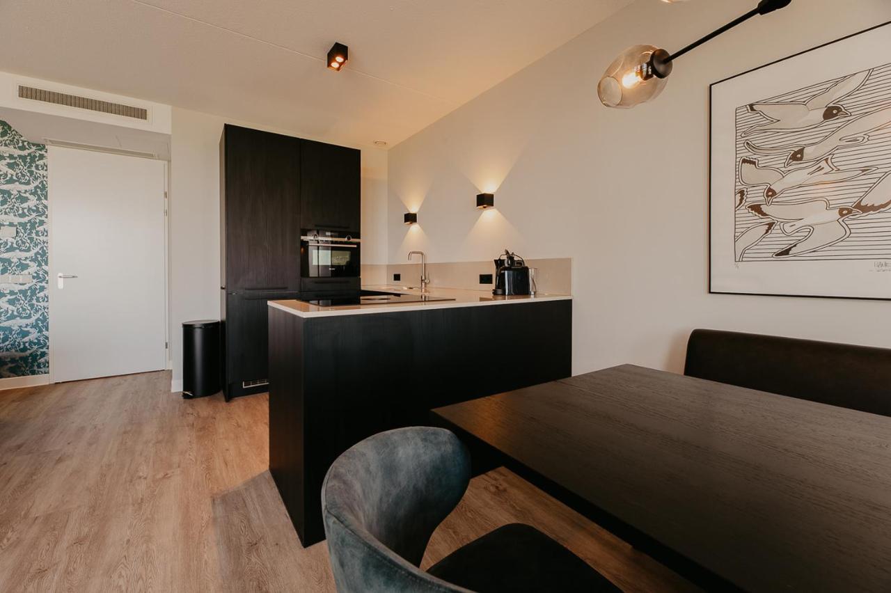 Appartement Residence Oude Haven Colijnsplaat Buitenkant foto