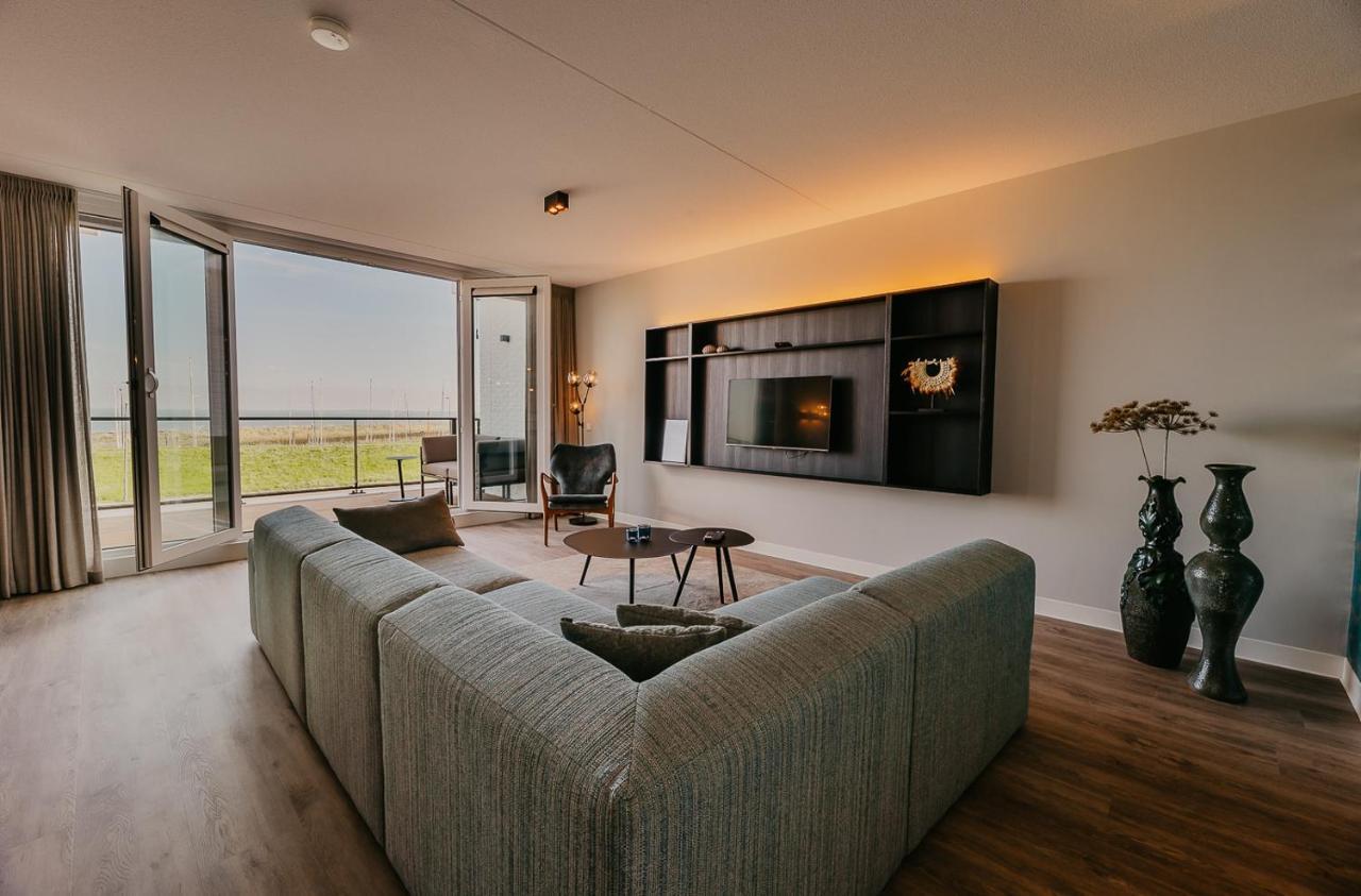 Appartement Residence Oude Haven Colijnsplaat Buitenkant foto