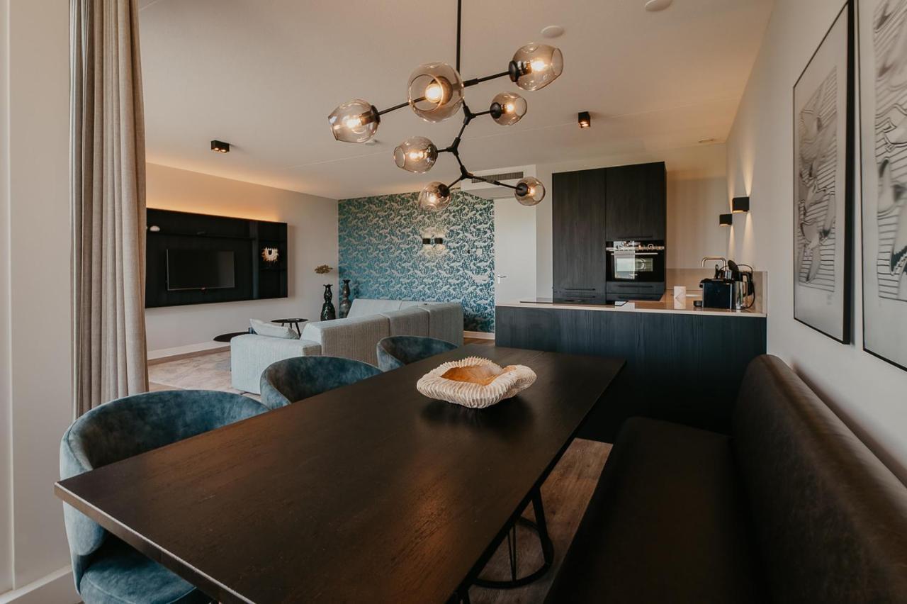Appartement Residence Oude Haven Colijnsplaat Buitenkant foto