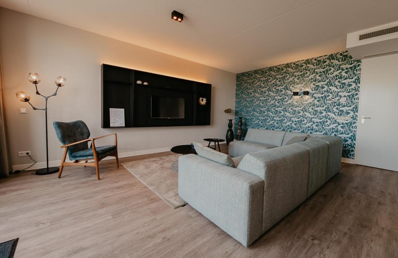 Appartement Residence Oude Haven Colijnsplaat Buitenkant foto