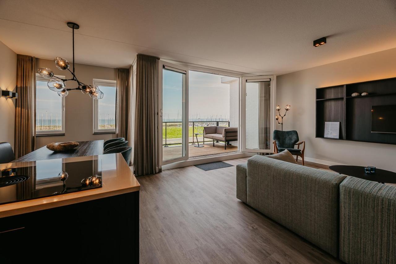 Appartement Residence Oude Haven Colijnsplaat Buitenkant foto