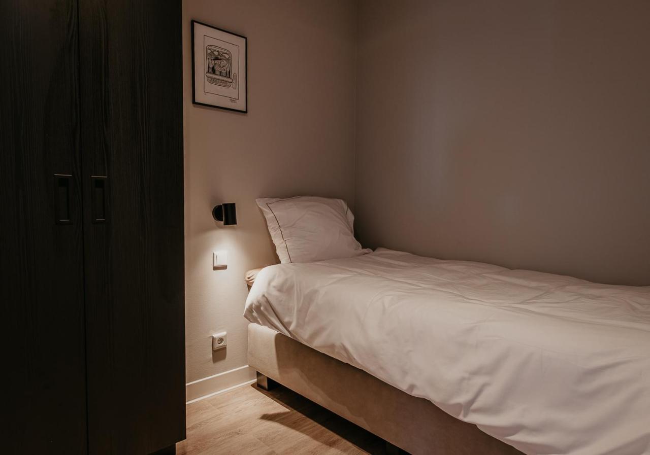 Appartement Residence Oude Haven Colijnsplaat Buitenkant foto