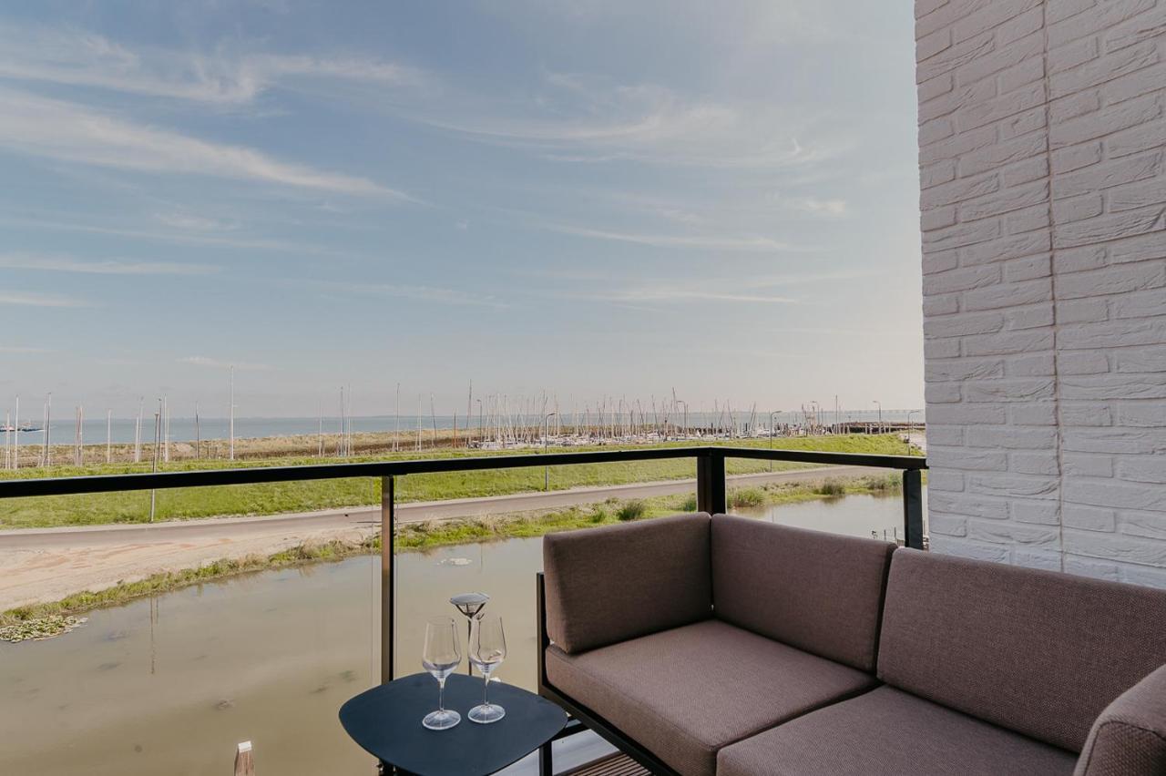 Appartement Residence Oude Haven Colijnsplaat Buitenkant foto