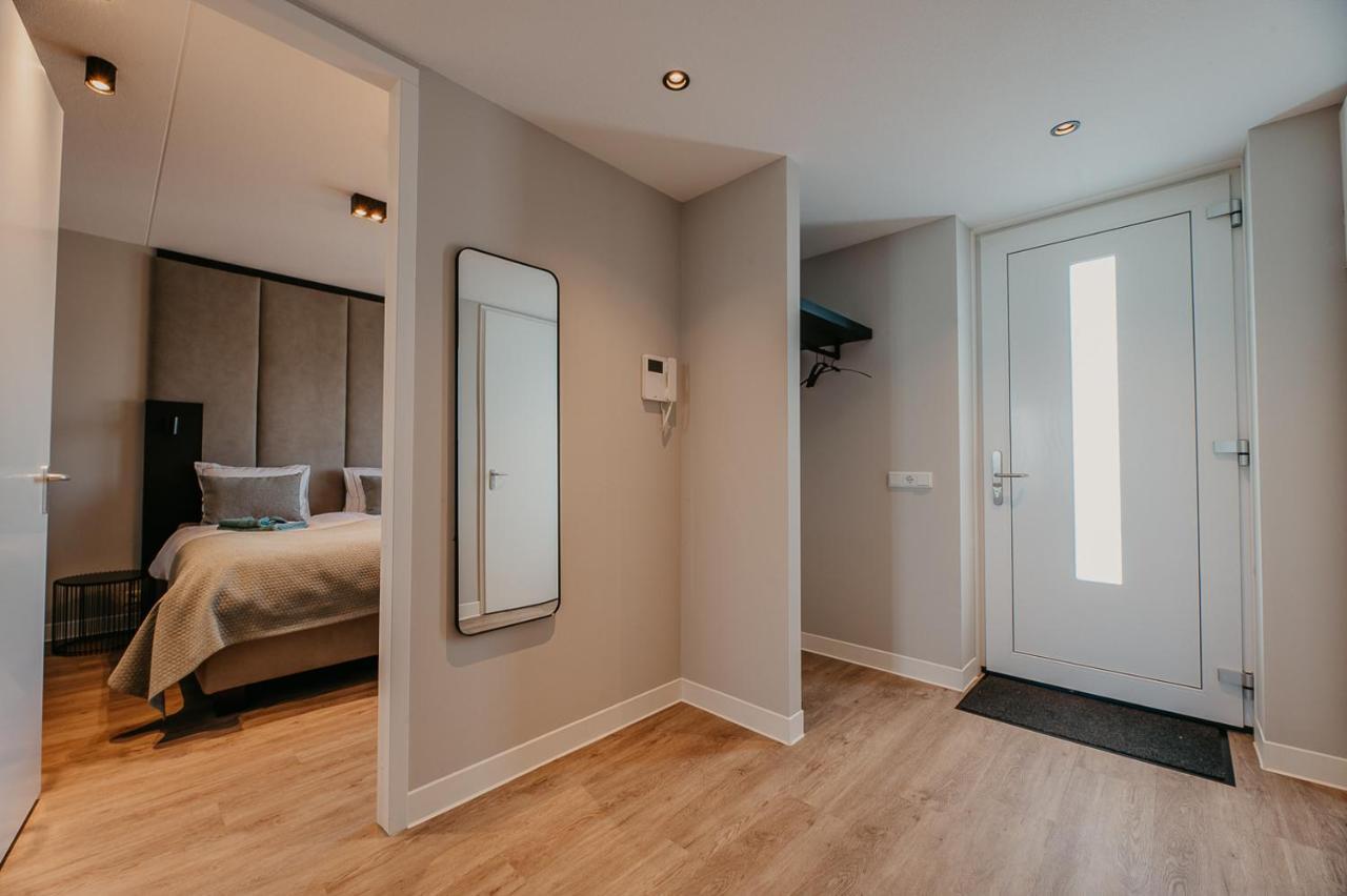 Appartement Residence Oude Haven Colijnsplaat Buitenkant foto