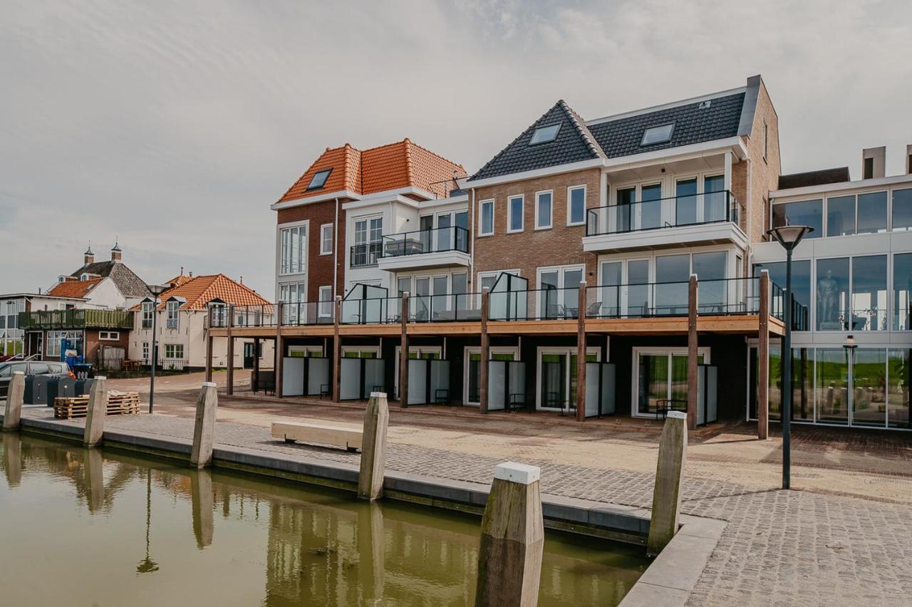 Appartement Residence Oude Haven Colijnsplaat Buitenkant foto